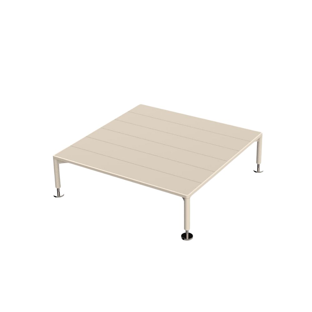 HAMPTONS LOW COFFEE TABLES<br/> By Vondom - Image 3
