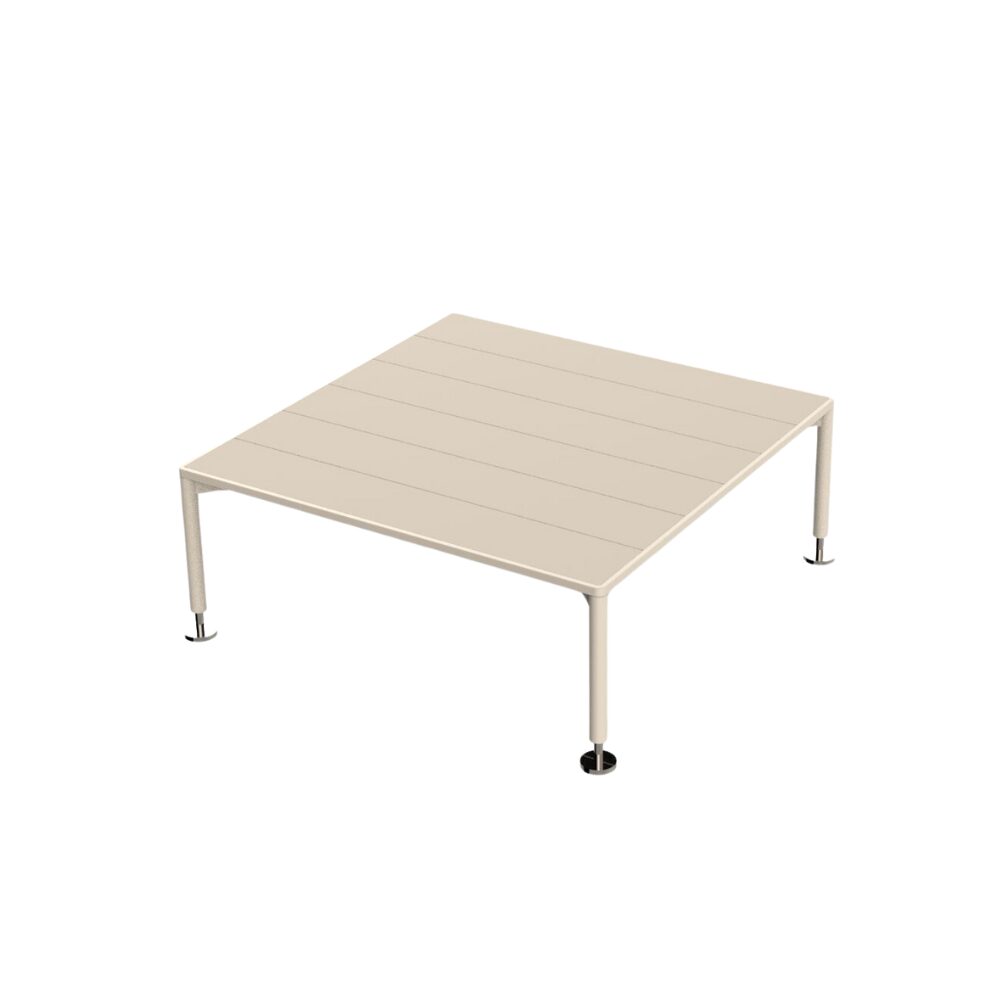 HAMPTONS LOW COFFEE TABLES<br/> By Vondom - Image 4