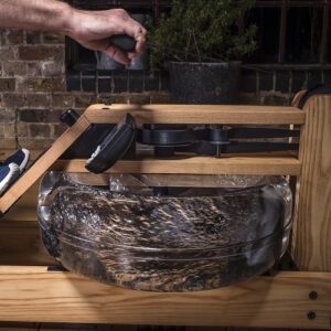 Nohrd Fitness Equipment Water Rower – lifestyle