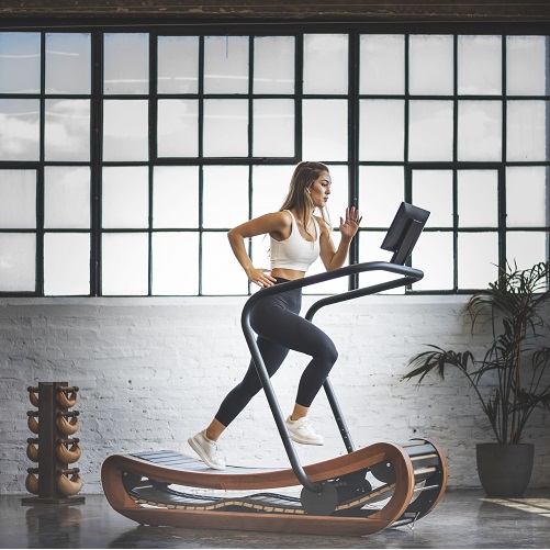 SPRINTBOK V.2 CURVED TREADMILL <br/> by Nohrd - Image 2