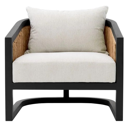 CHAIR ARUBA <br/> by Eichholtz - Image 3
