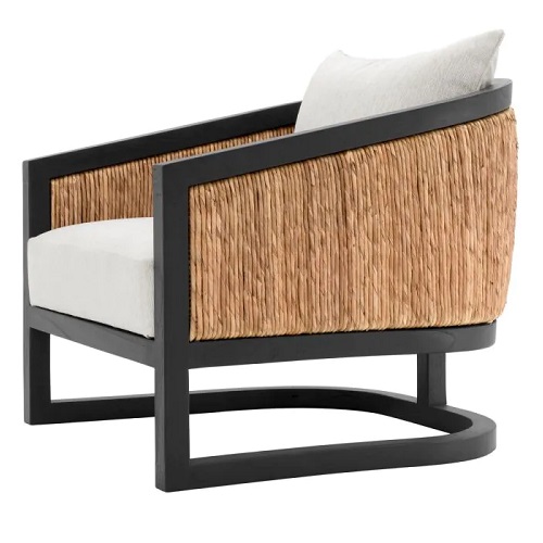 CHAIR ARUBA <br/> by Eichholtz - Image 5
