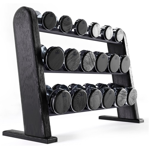 RACK WITH DUMBBELLS <br/> by Nohrd - Image 5