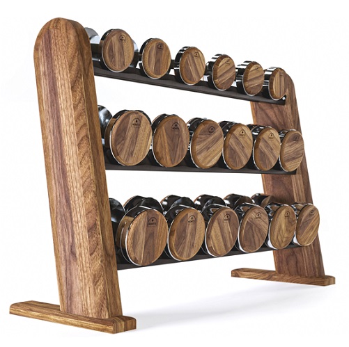 RACK WITH DUMBBELLS <br/> by Nohrd - Image 6