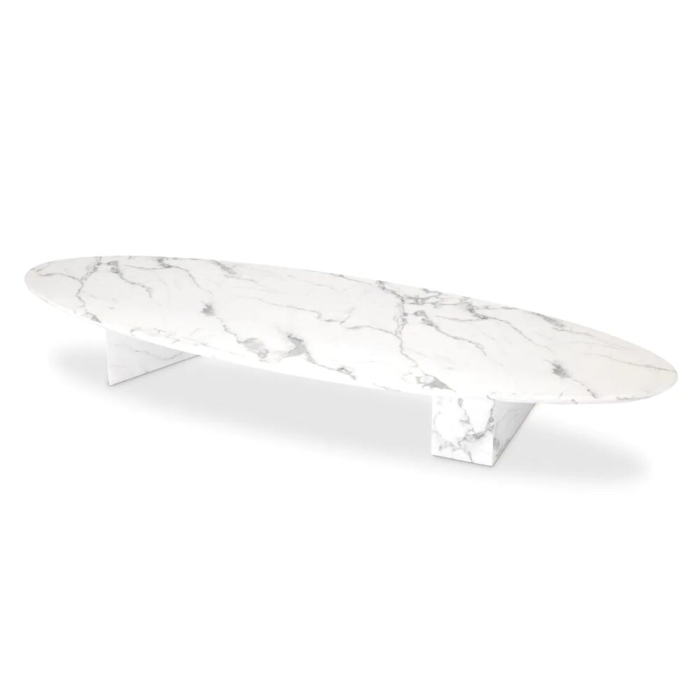 COFFEE TABLE AURORE <br/> By Eichholtz <br/><br/> IN STOCK