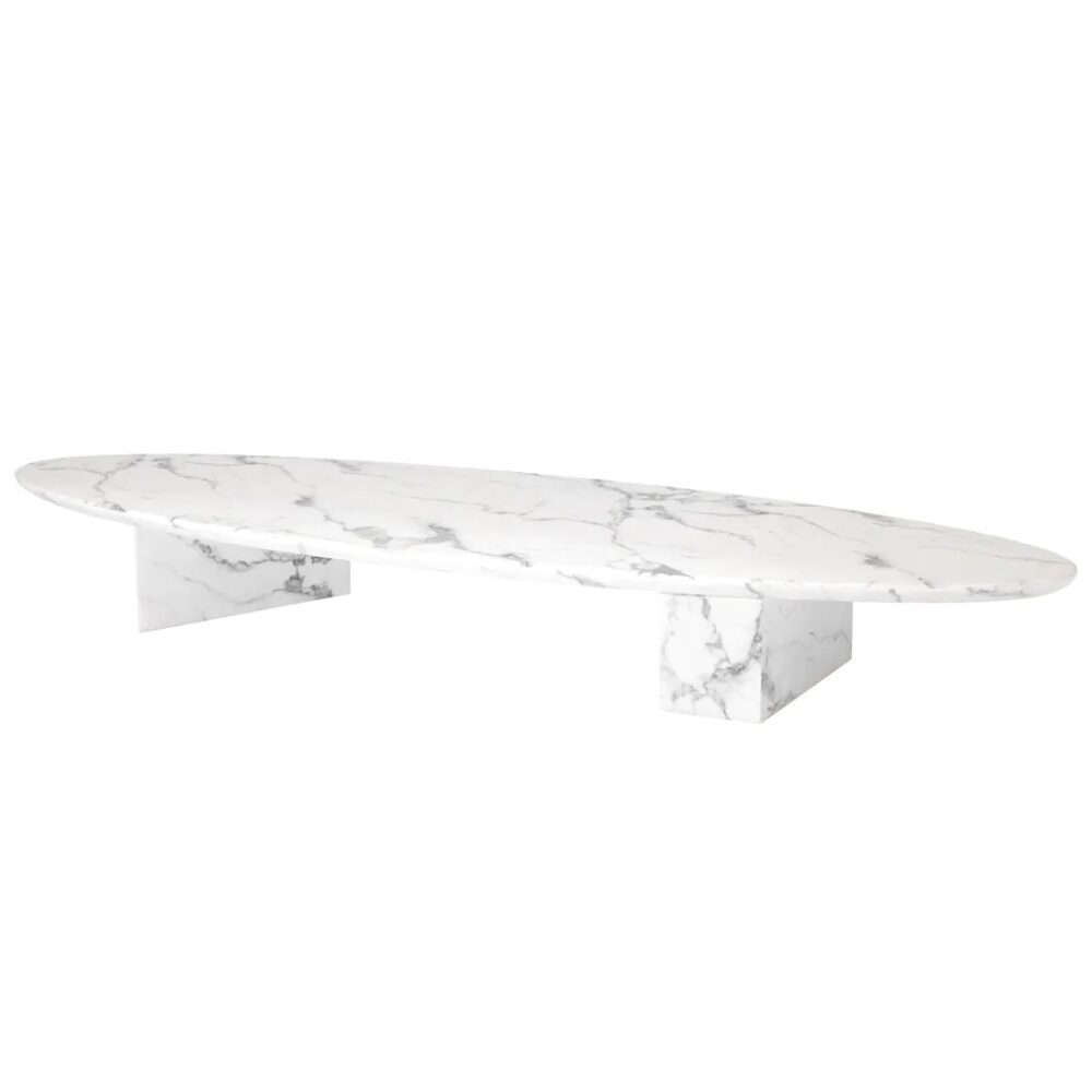 COFFEE TABLE AURORE <br/> By Eichholtz <br/><br/> IN STOCK - Image 4