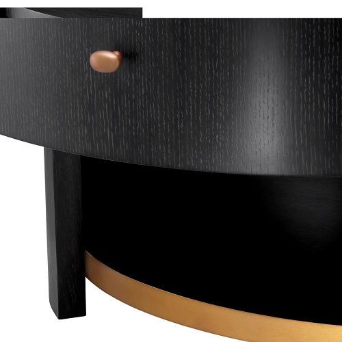 BEDSIDE TABLE ROSEMBERG <br/> by Eichholtz - Image 7