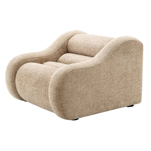 CHAIR CARBONE <br/> by Eichholtz - Image 5