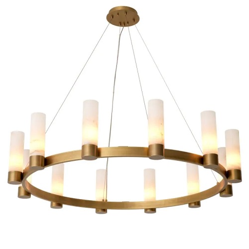 CHANDELIER CASTRO <br/> By Eichholtz - Image 3