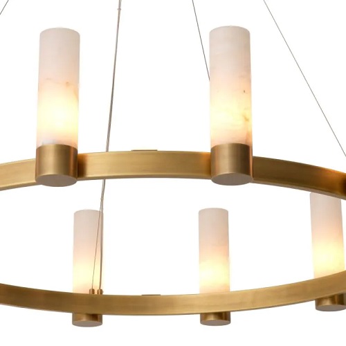 CHANDELIER CASTRO <br/> By Eichholtz - Image 4