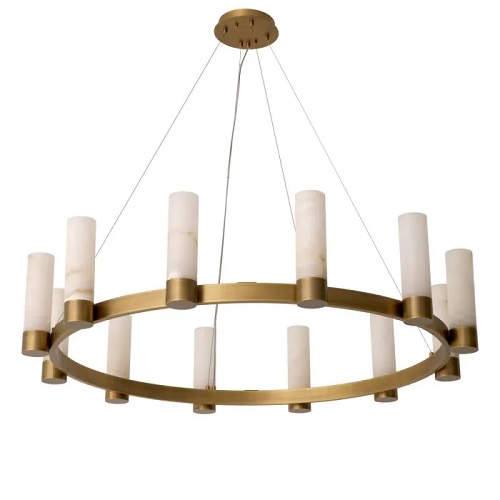 CHANDELIER CASTRO <br/> By Eichholtz - Image 5
