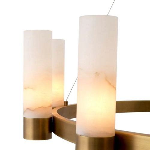 CHANDELIER CASTRO <br/> By Eichholtz - Image 6