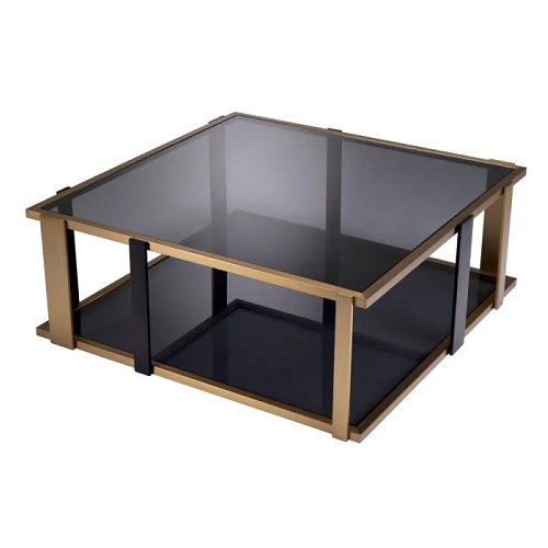 COFFEE TABLE CLIO <br/> by Eichholtz - Image 3