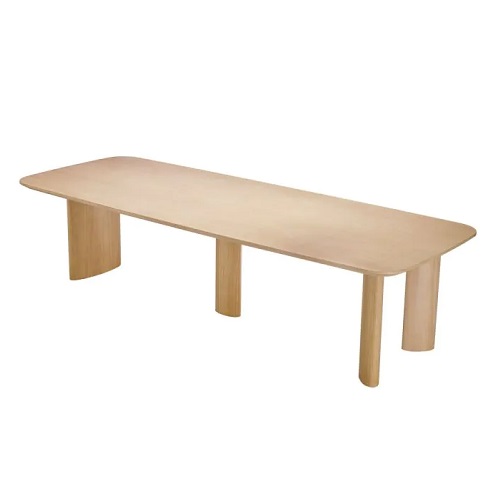 DINING TABLE HARMONIE L <br/> by Eichholtz - Image 4