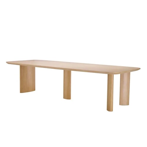 DINING TABLE HARMONIE L <br/> by Eichholtz - Image 6