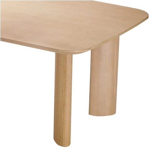 DINING TABLE HARMONIE L <br/> by Eichholtz - Image 10
