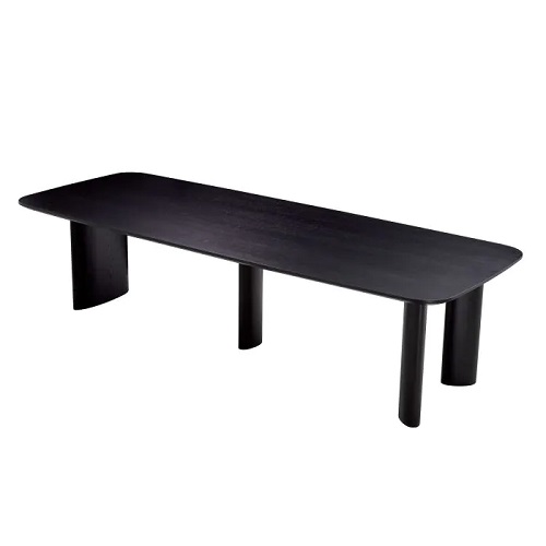 DINING TABLE HARMONIE L <br/> by Eichholtz - Image 5