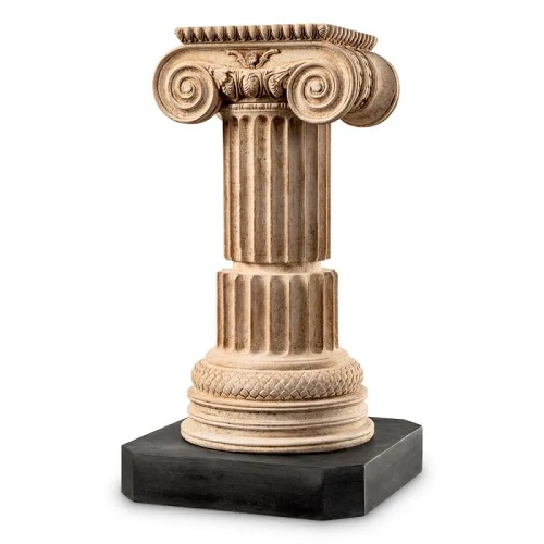 OBJECT ARTEMIS COLUMN <br/> by Eichholtz - Image 3