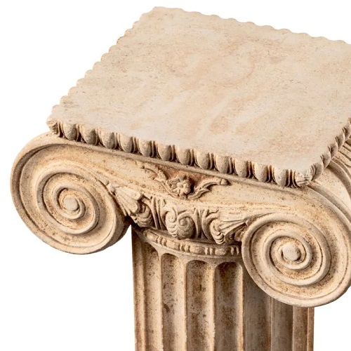 OBJECT ARTEMIS COLUMN <br/> by Eichholtz - Image 5