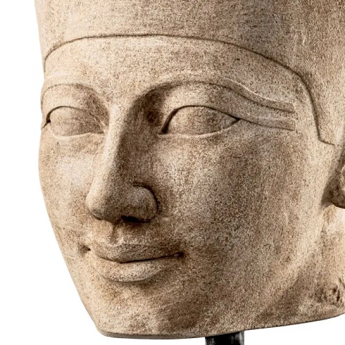 BUST OF HATSHEPSUT <br/> by Eichholtz - Image 6