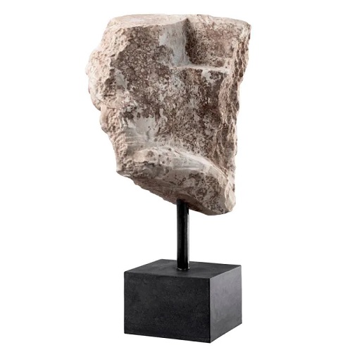 BUST OF LUCIUS VERUS <br/> by Eichholtz - Image 5