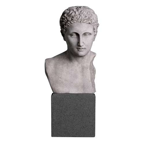 BUST ROMAN IMPERIAL <br/> by Eichholtz - Image 3