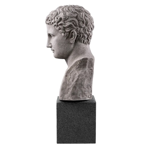 BUST ROMAN IMPERIAL <br/> by Eichholtz - Image 4