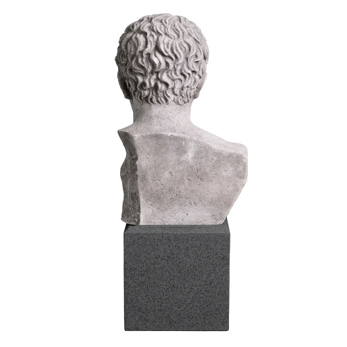 BUST ROMAN IMPERIAL <br/> by Eichholtz - Image 5