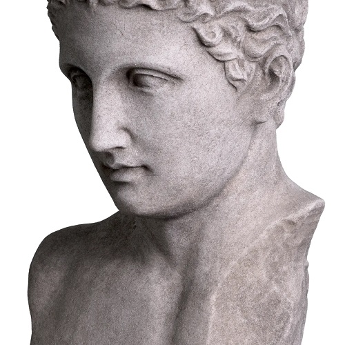 BUST ROMAN IMPERIAL <br/> by Eichholtz - Image 2