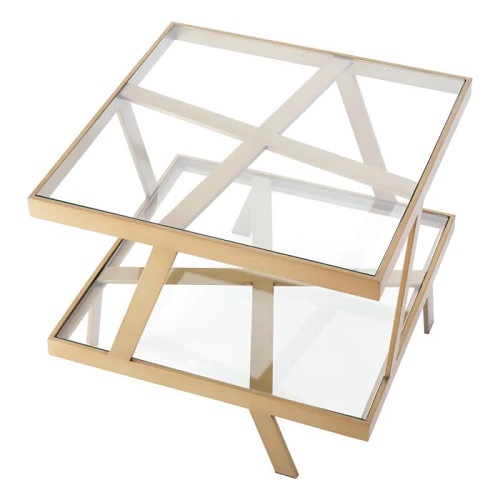 SIDE TABLE BILLINGHURST <br/> by Eichholtz - Image 3