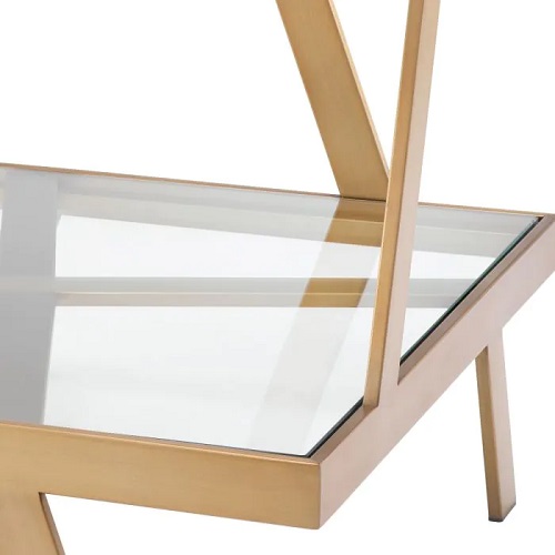 SIDE TABLE BILLINGHURST <br/> by Eichholtz - Image 4