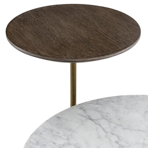SIDE TABLE FAYE <br/> by Eichholtz - Image 5