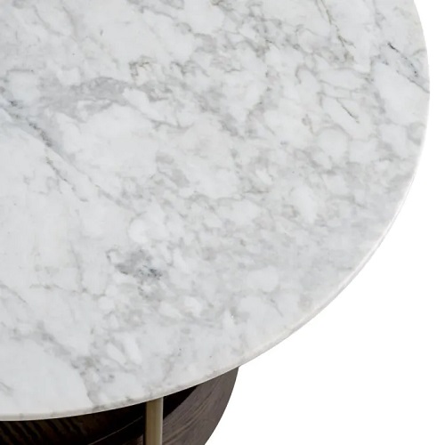 SIDE TABLE FAYE <br/> by Eichholtz - Image 7