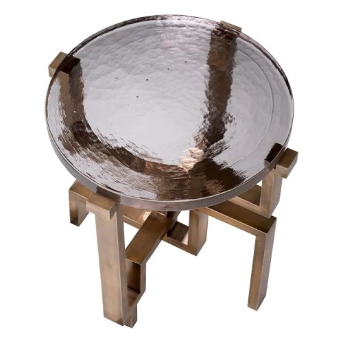 SIDE TABLE GEE <br/> by Eichholtz - Image 3