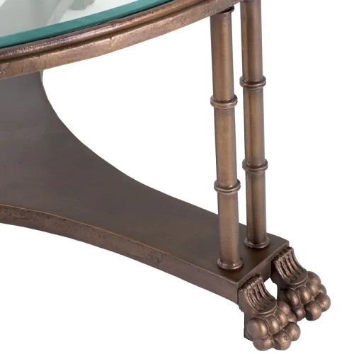 SIDE TABLE LIONESS <br/> by Eichholtz - Image 4