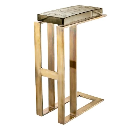 SIDE TABLE PIERRE <br/> by Eichholtz