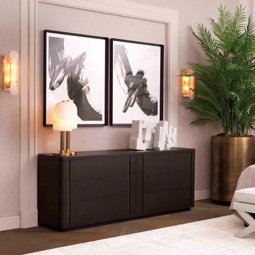TABLE LAMP KAYLA <br/> by Eichholtz - Image 2