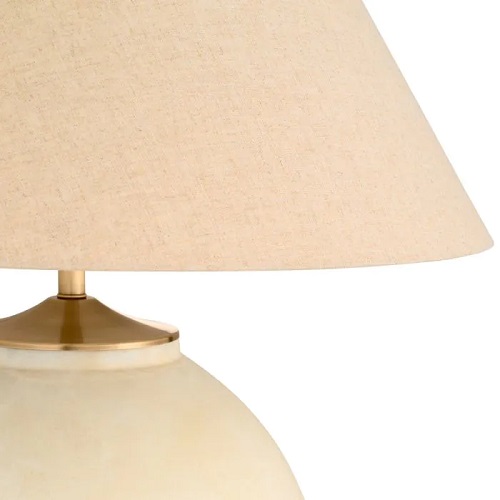 TABLE LAMP MOON JAR <br/> by Eichholtz - Image 3