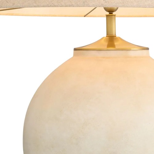 TABLE LAMP MOON JAR <br/> by Eichholtz - Image 4