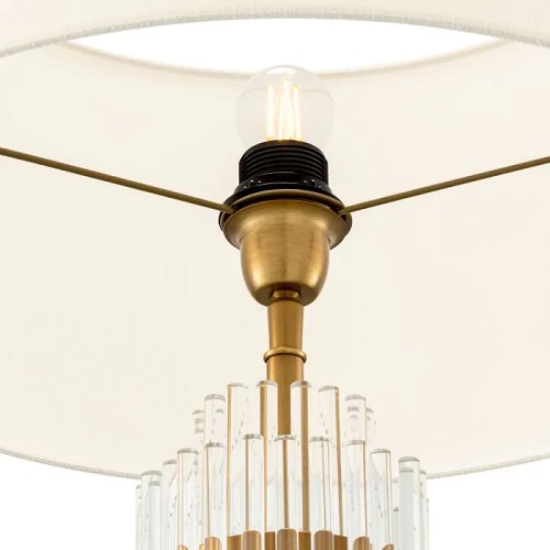 TABLE LAMP EAST<br/> By Eichholtz - Image 5