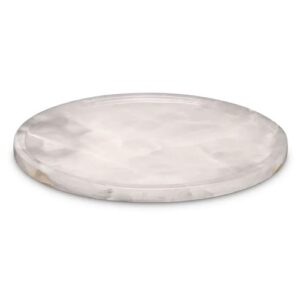 Uniquely elegant Tray Haraga S by Eichholtz in natural onyx