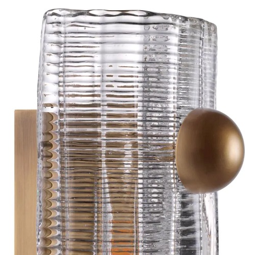 WALL LAMP DARA <br/> by Eichholtz - Image 2