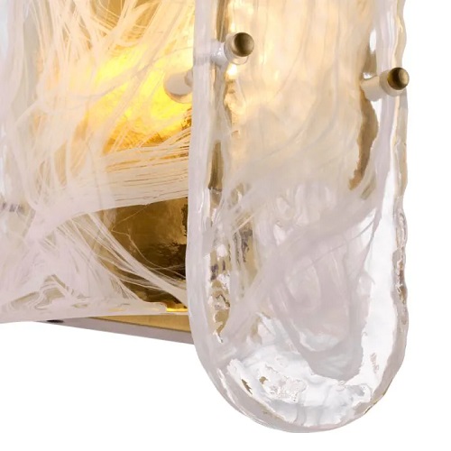 WALL LAMP GINNIS <br/> by Eichholtz - Image 7