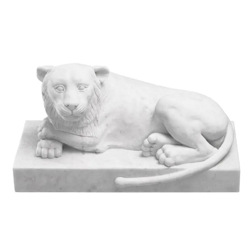 OBJECT RECLINING LION <br/> by Eichholtz - Image 3