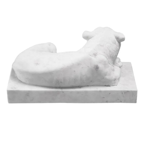 OBJECT RECLINING LION <br/> by Eichholtz - Image 4