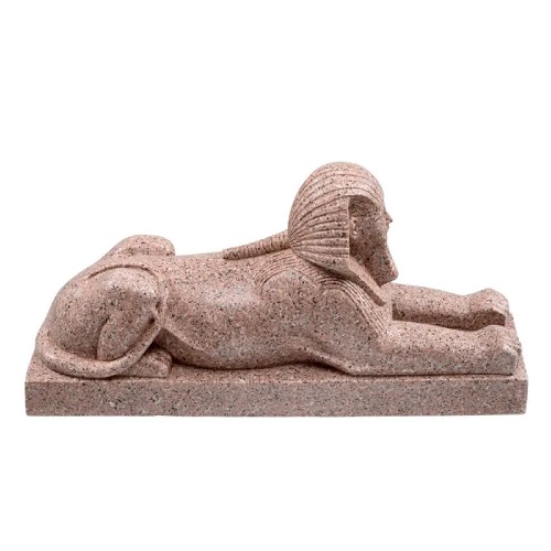 OBJECT SPHINX OF HATSHEPSUT <br/> by Eichholtz - Image 3