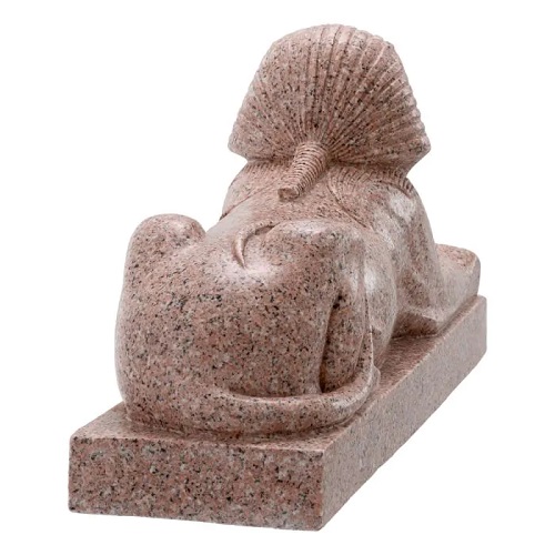 OBJECT SPHINX OF HATSHEPSUT <br/> by Eichholtz - Image 4