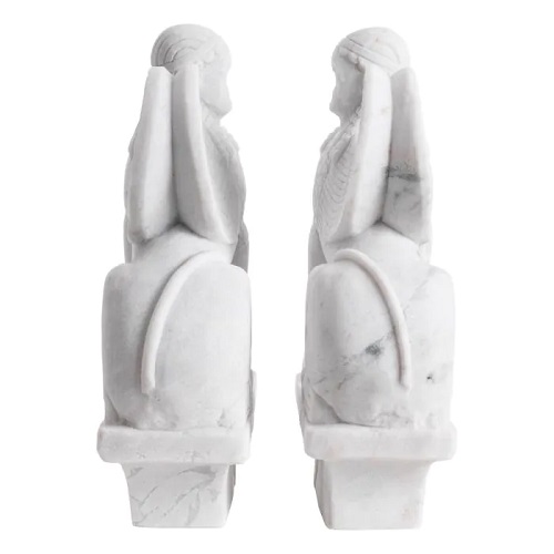 OBJECT SPHINX (set of 2) <br/> by Eichholtz - Image 4