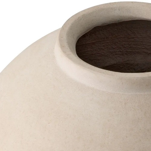 VASE MOON JAR <br/> by Eichholtz - Image 5