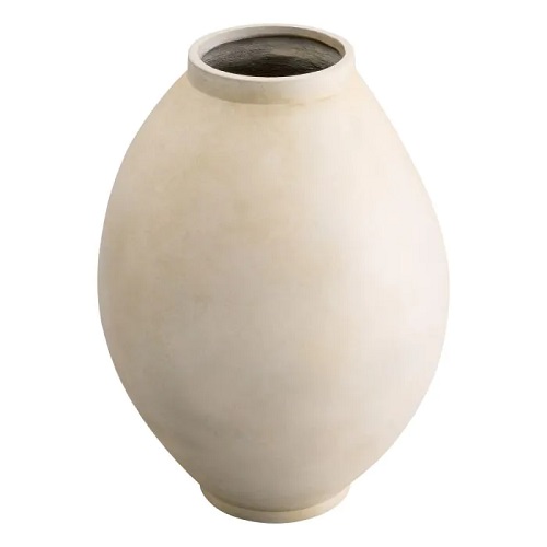 VASE MOON JAR <br/> by Eichholtz - Image 3